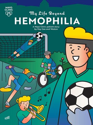 cover image of My Life Beyond Hemophilia